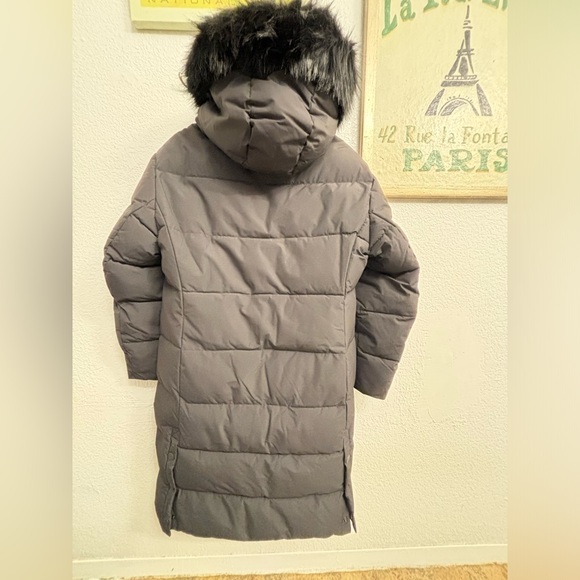 DKNY Black Puffer Jacket - Picture 9 of 9